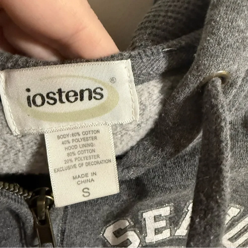 iostens this gray